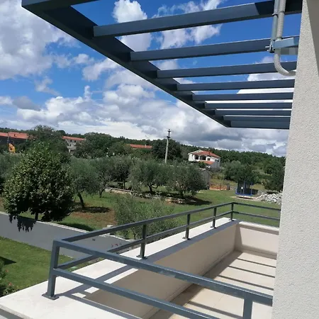 Oskar Istrien Holiday home