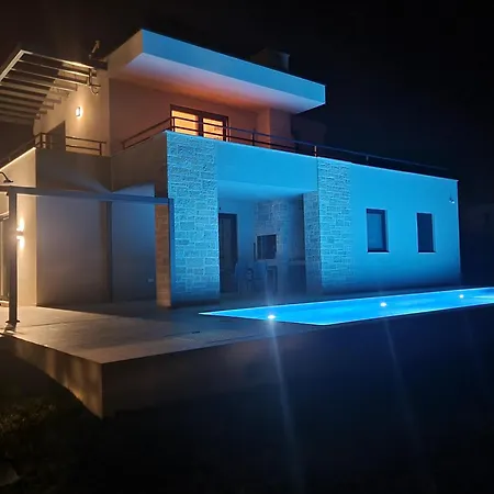 Oskar Istrien Holiday home Sveti Lovrec Pazenaticki