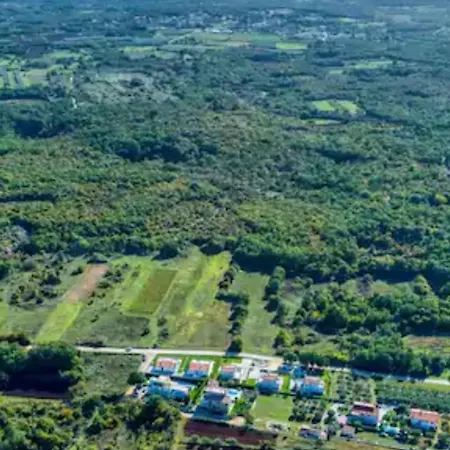 Hébergement de vacances Oskar Istrien Sveti Lovreč Pazenatički