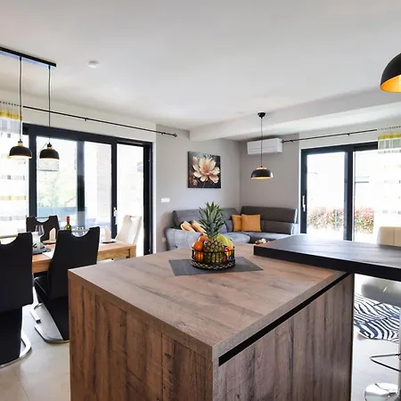 Hébergement de vacances Oskar Istrien Sveti Lovreč Pazenatički