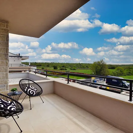 Oskar Istrien Holiday home