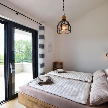 Oskar Istrien Holiday home